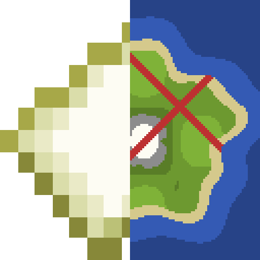 Show My Maps icon