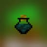 Ink sac to Ink pot icon