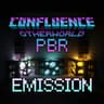 Confluence PBR Emission icon
