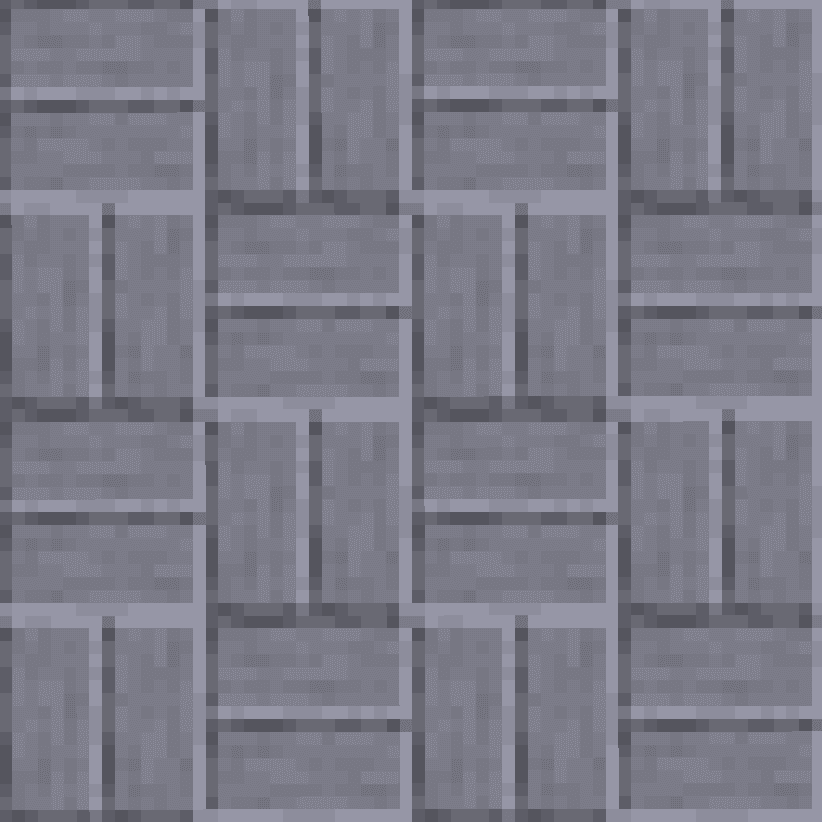 Vertical slabs icon