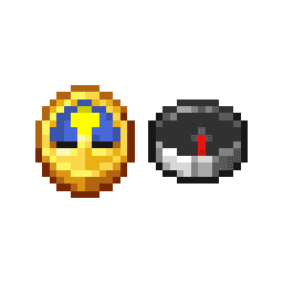 Update Clock and Compass icon