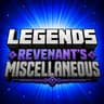Legends: Revenant's Miscellaneous icon
