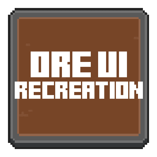 Dark OreUI Recreation icon