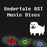 Undertale OST Music Discs icon