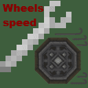 Aeronautics: Speed Wheels icon