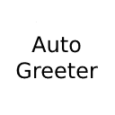 Auto Greeter icon
