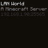 Mc Server Announcer icon