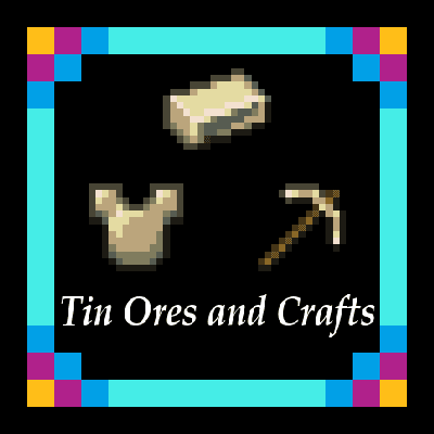 Tin Ores and Crafts icon