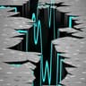 Earthquake icon