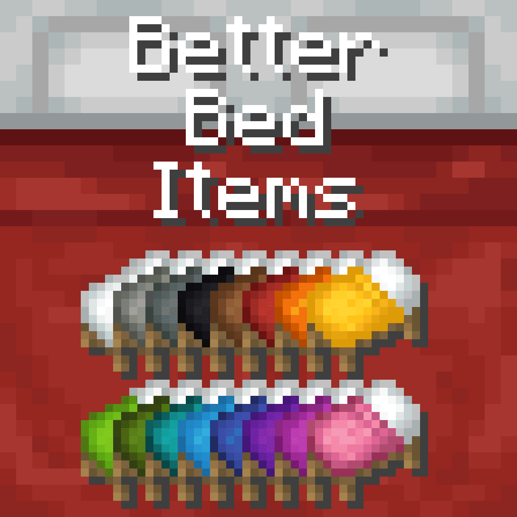 Better Bed Item 1.21.4 port icon