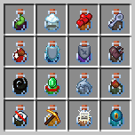 All Vanilla Missing Potions icon