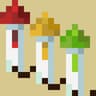 Firework Rocket Colors icon