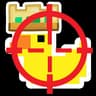 Duck Crosshair icon