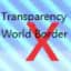 Transparency World Border icon