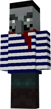 French Stereotype Pillager icon