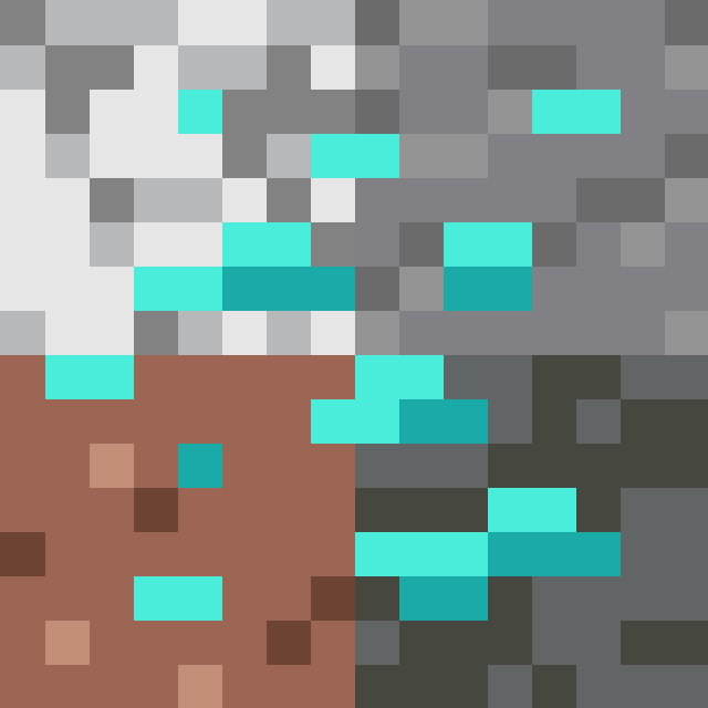 Bare Bones x CTM Ore Overlay icon