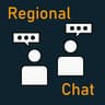 Regional Chat icon