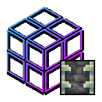 Silk Touch Reinforced Deepslate [PurpurPack] icon