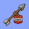Exploding Arrow icon