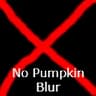 No Pumpkin Blur icon