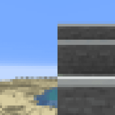 Caves&Cliffs Blending icon