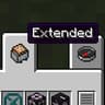 Extended Creative Inventory icon