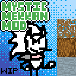 Mystic Mekkan Mod icon