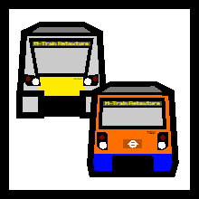 MTR Low Effort Retextured Trains icon