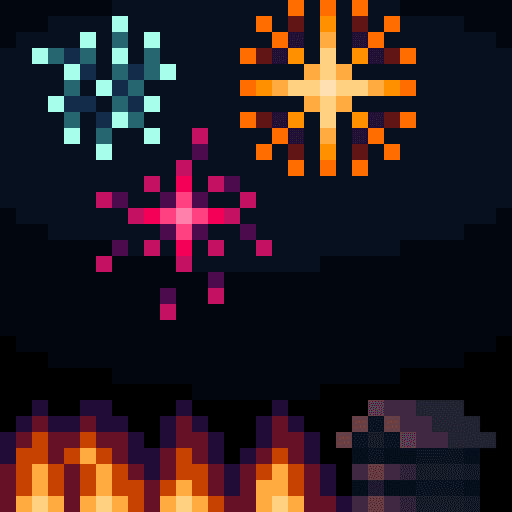 Firework Frenzy icon