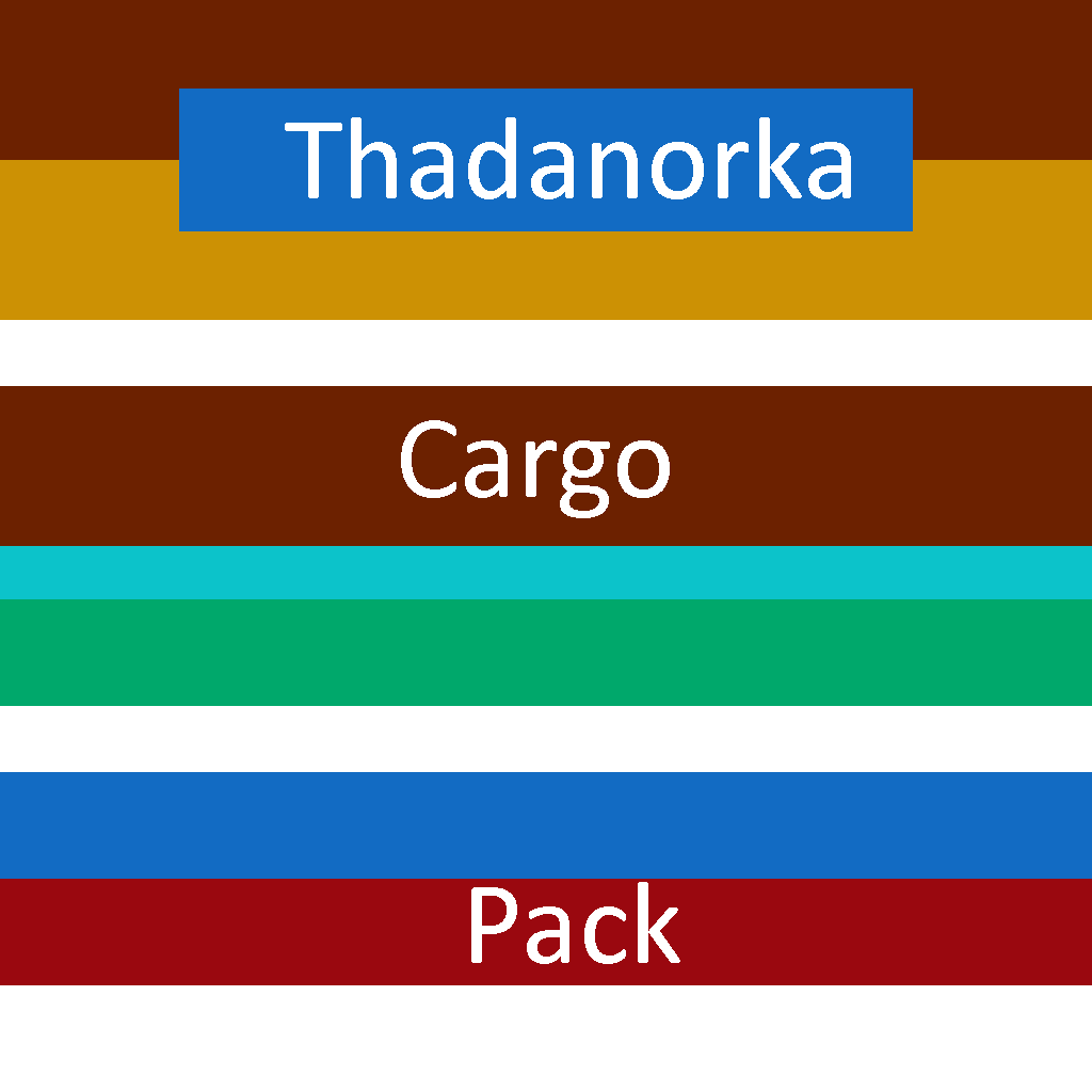 [MTR4] Thadanorka Cargo Pack icon