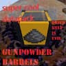 Toastted`s Gunpowder Barrels Resource Pack icon