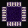 Purple Portal and Eyes icon