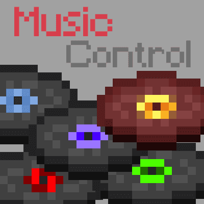 Music Control icon