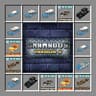 Trin Gramados Extension Pack - custom car & trucks skins icon