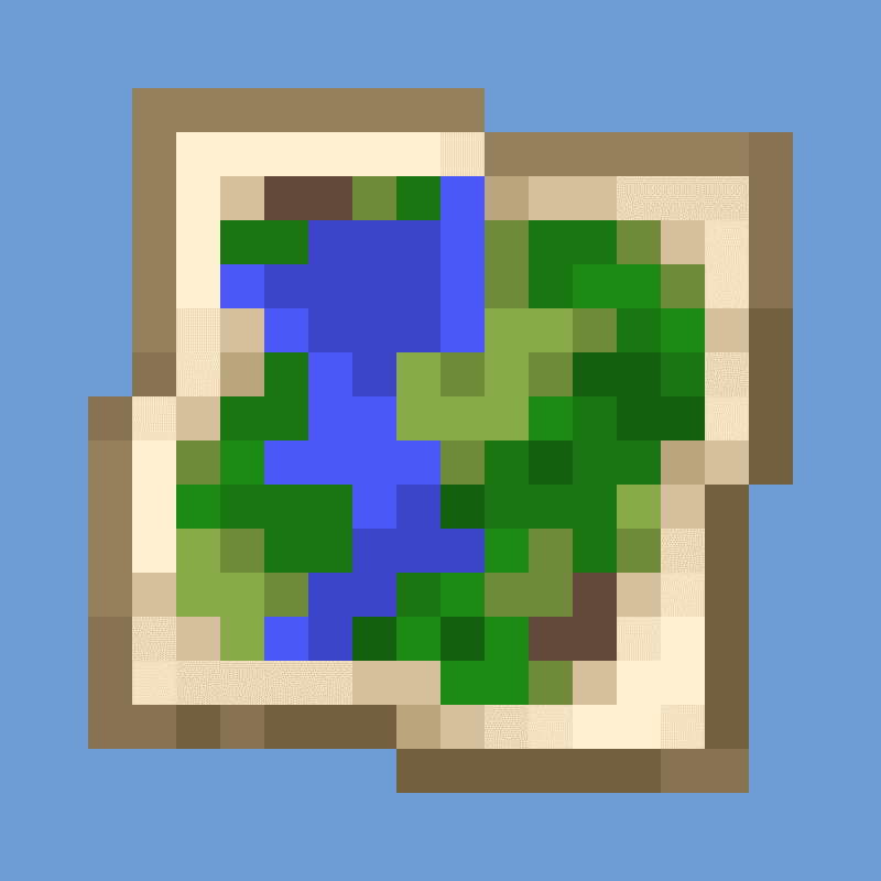 Backported Maps icon