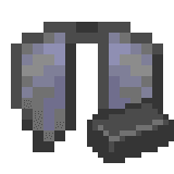 Netherite Upgrade Elytra icon