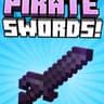 Pirate sword icon