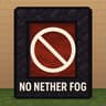 No Nether Fog icon
