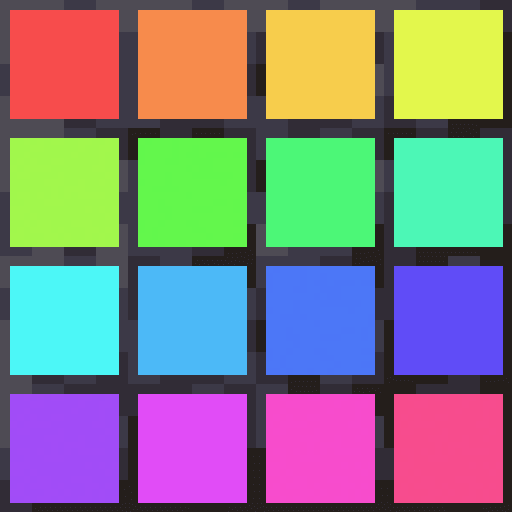 RGBCraft icon
