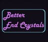 Better End Crystals icon