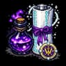 Cursed Potion & Scrolls (Cursed fate addon) icon