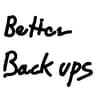 betterbackups icon