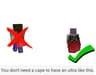 Elytra texture cape but without cape icon