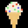 Vanilla And Sprinkles icon
