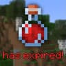 Potion Warning icon