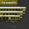 [MTR4] LHB Duronto Express Sleeper Coaches - Indian Railways icon