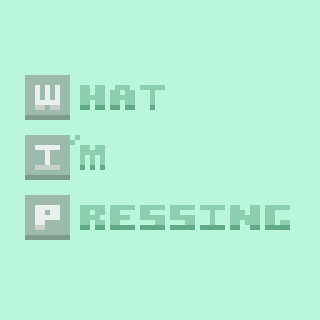 WhatI'mPressing icon