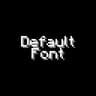 Default Font icon