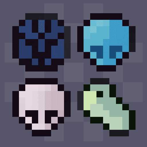 Hollow Knight light HUD icon