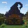 Pumpkin Witch House icon